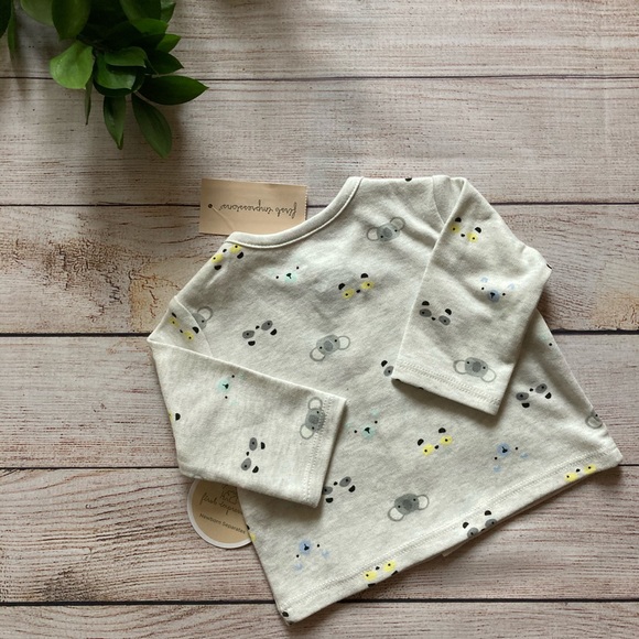 Baby Long-Sleeve Top - Picture 2 of 4